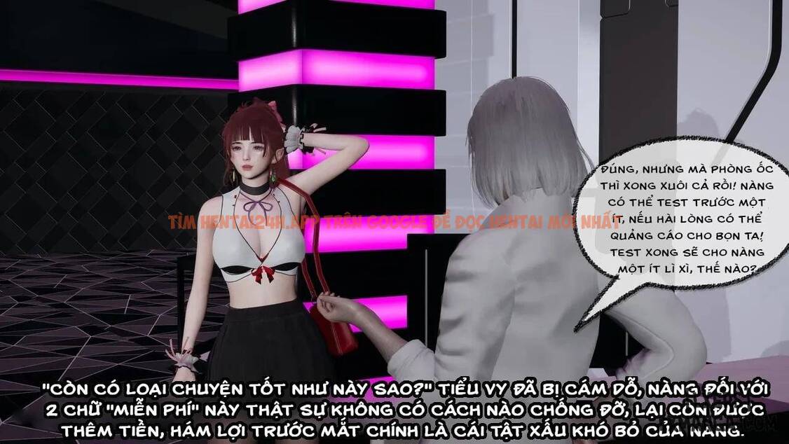 Xem ảnh Cô Bạn Gái Tiểu Vy Bị Ngốc Của Tôi. - Chapter 7.3: Massage thực tế ảo - 44 69326405be9f2 - Truyenhentaiz.net