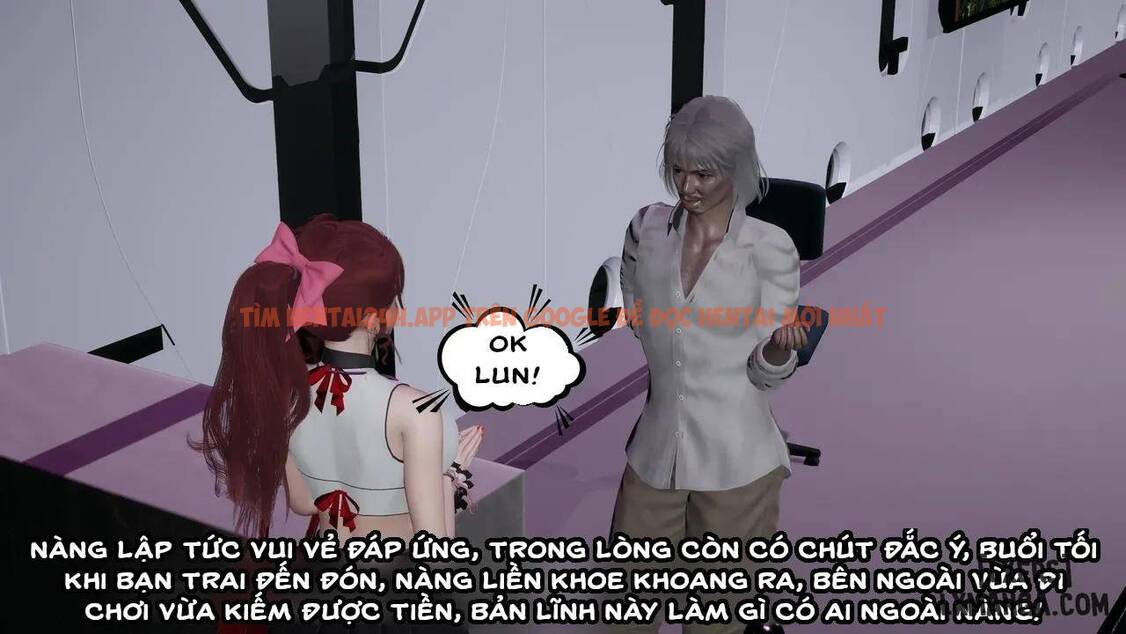 Xem ảnh Cô Bạn Gái Tiểu Vy Bị Ngốc Của Tôi. - Chapter 7.3: Massage thực tế ảo - 45 69326405be9f2 - Truyenhentaiz.net