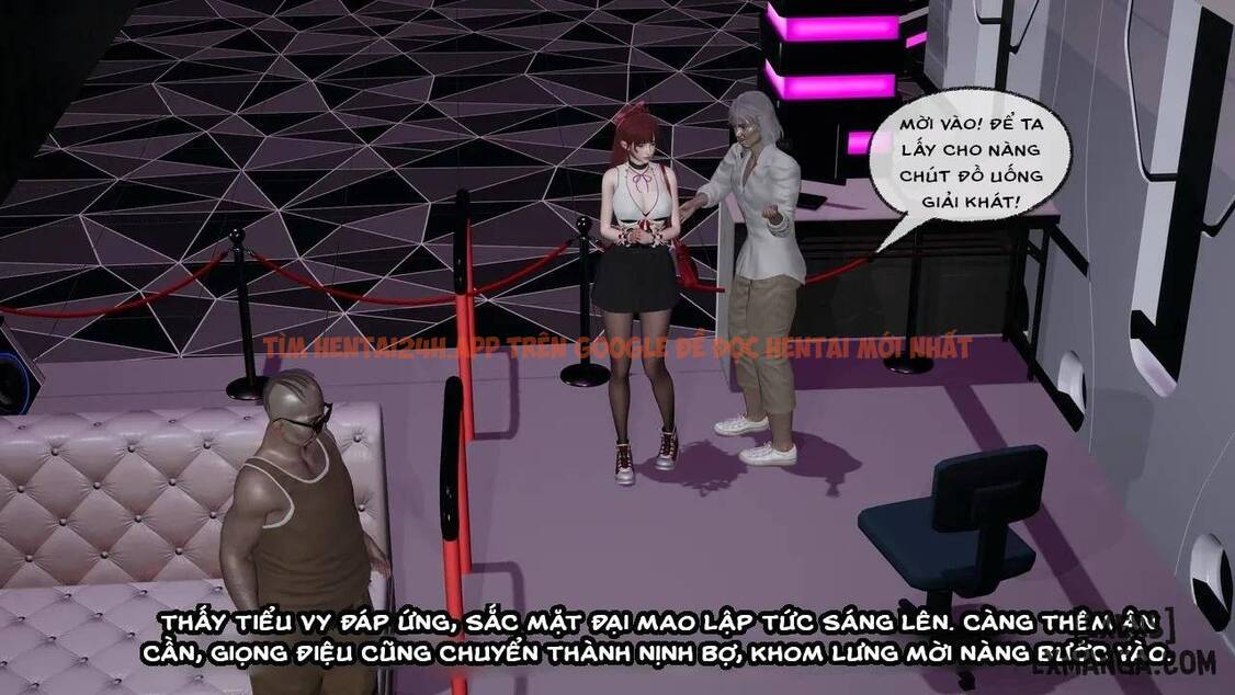 Xem ảnh Cô Bạn Gái Tiểu Vy Bị Ngốc Của Tôi. - Chapter 7.3: Massage thực tế ảo - 46 69326405be9f2 - Truyenhentaiz.net