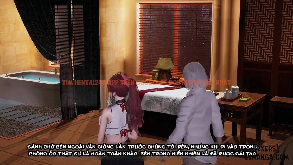 Xem ảnh Cô Bạn Gái Tiểu Vy Bị Ngốc Của Tôi. - Chapter 7.3: Massage thực tế ảo - 47 69326405be9f2 - Truyenhentaiz.net