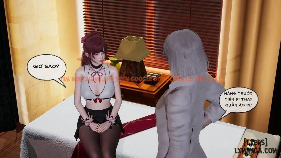 Xem ảnh Cô Bạn Gái Tiểu Vy Bị Ngốc Của Tôi. - Chapter 7.3: Massage thực tế ảo - 48 69326405be9f2 - Truyenhentaiz.net