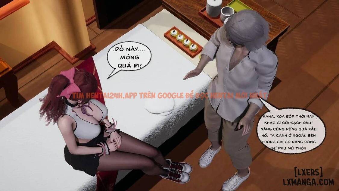 Xem ảnh Cô Bạn Gái Tiểu Vy Bị Ngốc Của Tôi. - Chapter 7.3: Massage thực tế ảo - 49 69326405be9f2 - Truyenhentaiz.net