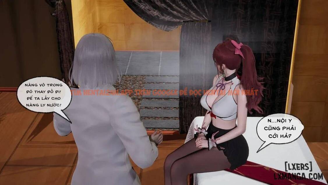 Xem ảnh Cô Bạn Gái Tiểu Vy Bị Ngốc Của Tôi. - Chapter 7.3: Massage thực tế ảo - 50 69326405be9f2 - Truyenhentaiz.net