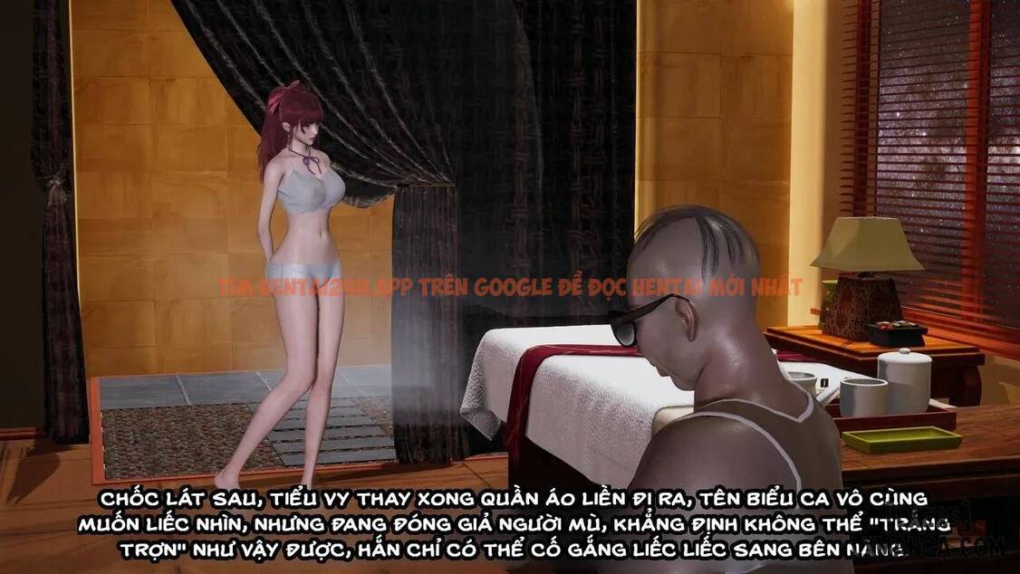 Xem ảnh Cô Bạn Gái Tiểu Vy Bị Ngốc Của Tôi. - Chapter 7.3: Massage thực tế ảo - 54 69326405be9f2 - Truyenhentaiz.net