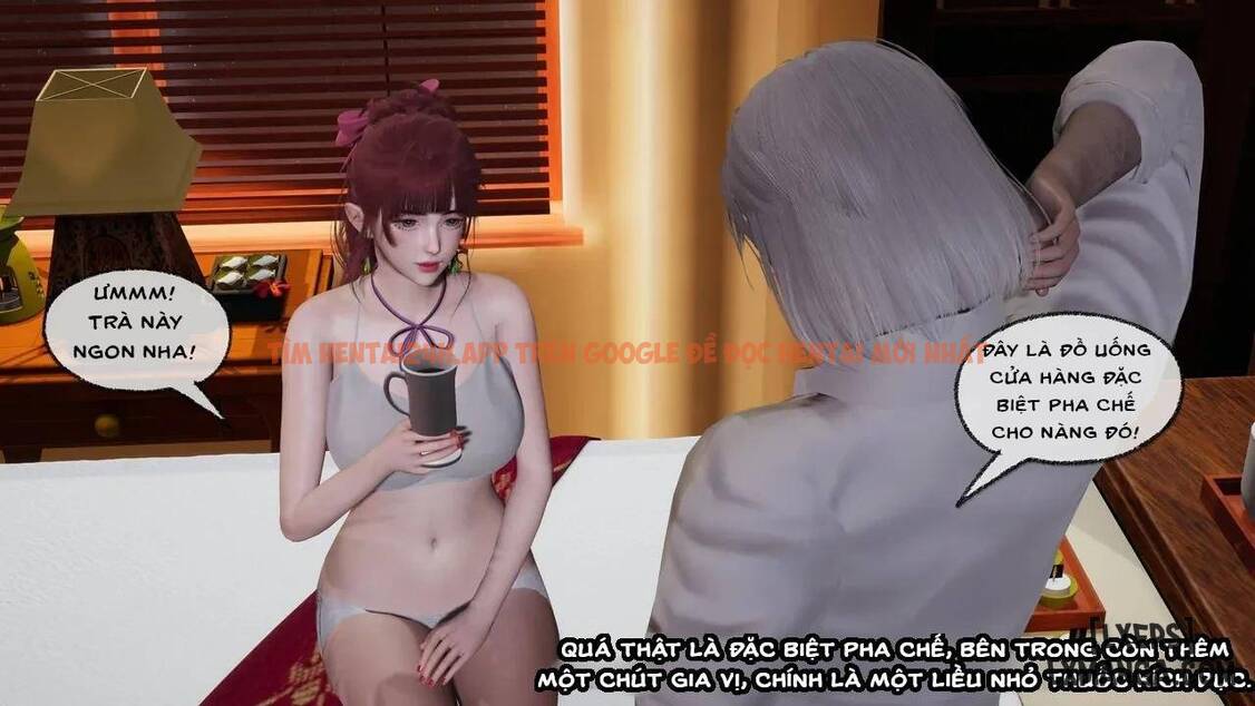 Xem ảnh Cô Bạn Gái Tiểu Vy Bị Ngốc Của Tôi. - Chapter 7.3: Massage thực tế ảo - 56 69326405be9f2 - Truyenhentaiz.net