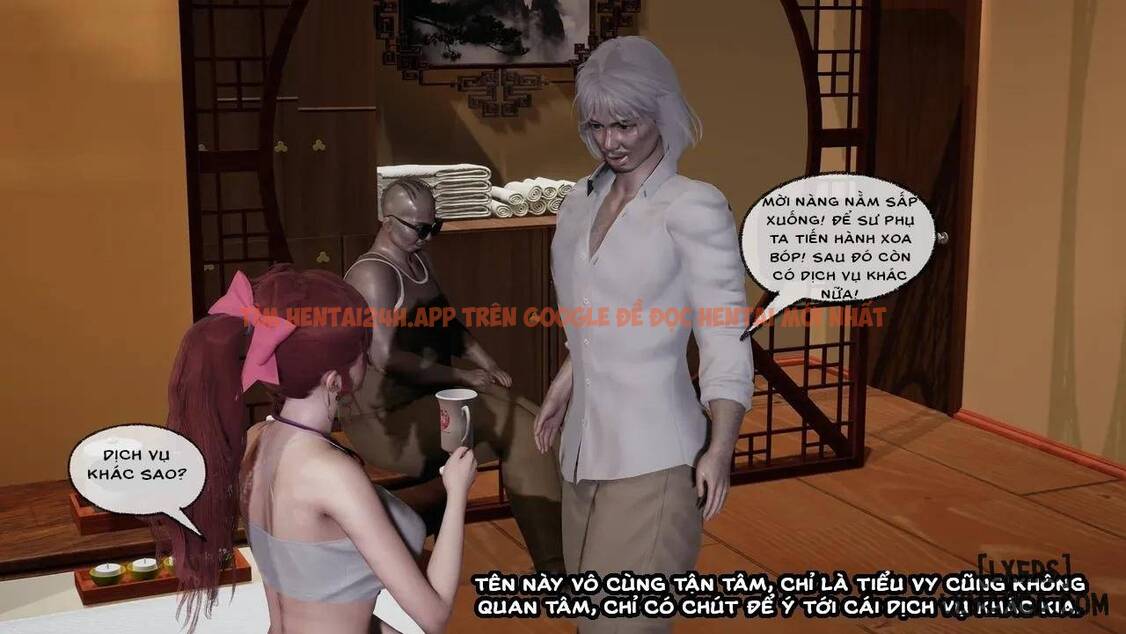 Xem ảnh Cô Bạn Gái Tiểu Vy Bị Ngốc Của Tôi. - Chapter 7.3: Massage thực tế ảo - 57 69326405be9f2 - Truyenhentaiz.net