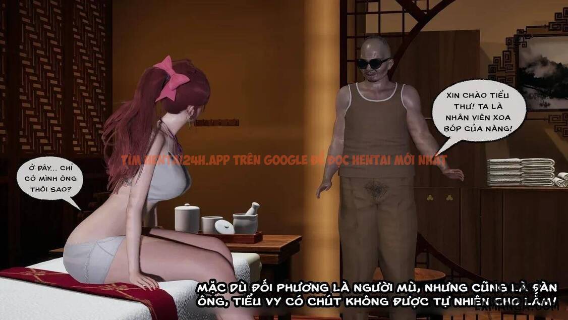 Xem ảnh Cô Bạn Gái Tiểu Vy Bị Ngốc Của Tôi. - Chapter 7.3: Massage thực tế ảo - 59 69326405be9f2 - Truyenhentaiz.net