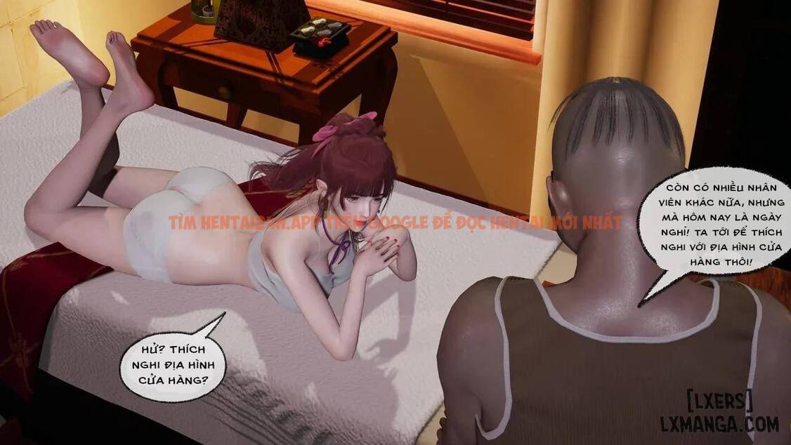 Xem ảnh Cô Bạn Gái Tiểu Vy Bị Ngốc Của Tôi. - Chapter 7.3: Massage thực tế ảo - 60 69326405be9f2 - Truyenhentaiz.net