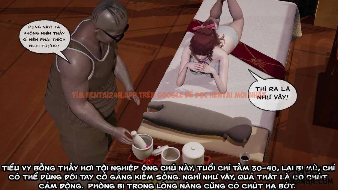 Xem ảnh Cô Bạn Gái Tiểu Vy Bị Ngốc Của Tôi. - Chapter 7.3: Massage thực tế ảo - 61 69326405be9f2 - Truyenhentaiz.net