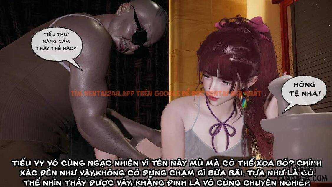 Xem ảnh Cô Bạn Gái Tiểu Vy Bị Ngốc Của Tôi. - Chapter 7.3: Massage thực tế ảo - 69 69326405be9f2 - Truyenhentaiz.net