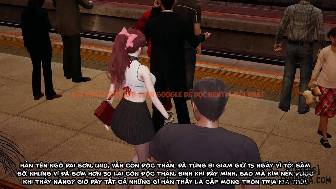 Xem ảnh Cô Bạn Gái Tiểu Vy Bị Ngốc Của Tôi. - Chapter 7.3: Massage thực tế ảo - 7 69326405be9f2 - Truyenhentaiz.net