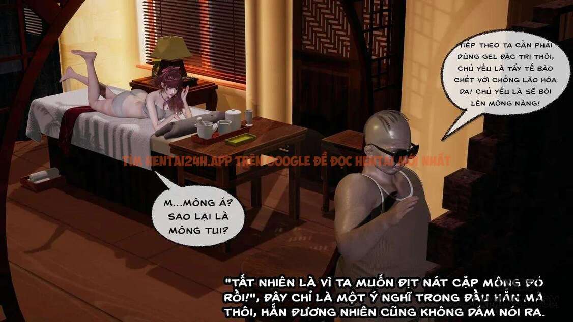 Xem ảnh Cô Bạn Gái Tiểu Vy Bị Ngốc Của Tôi. - Chapter 7.3: Massage thực tế ảo - 70 69326405be9f2 - Truyenhentaiz.net