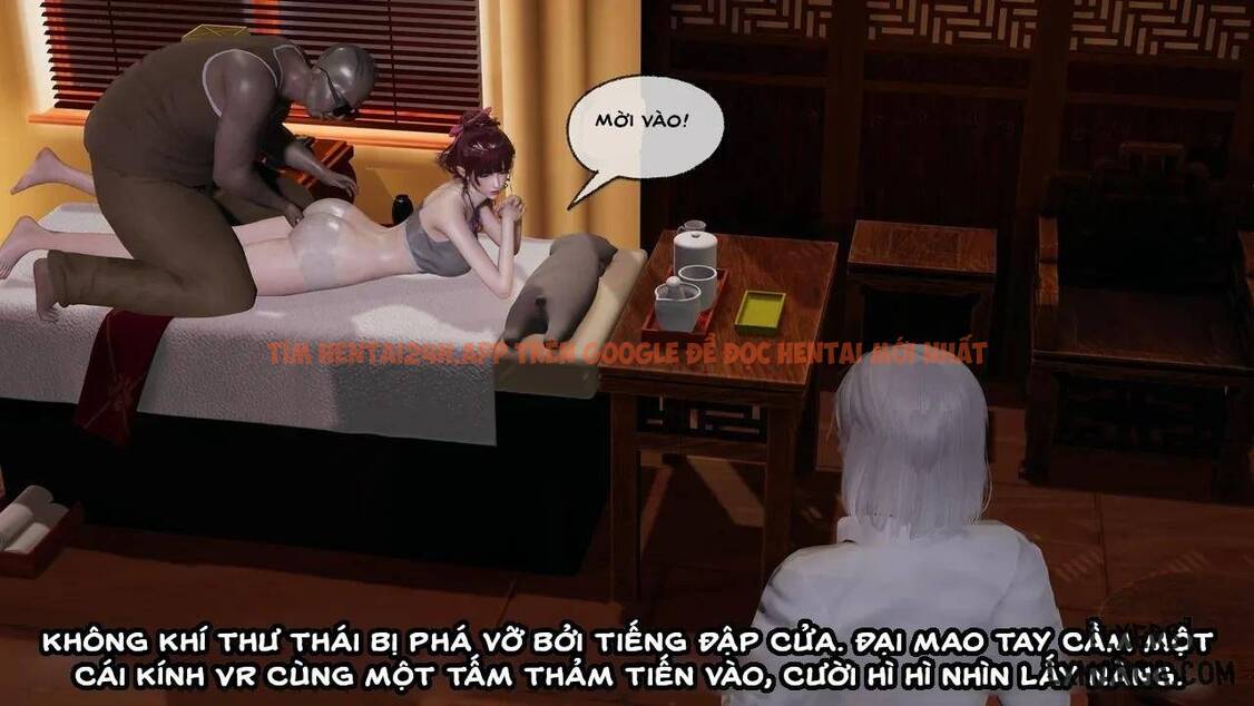 Xem ảnh Cô Bạn Gái Tiểu Vy Bị Ngốc Của Tôi. - Chapter 7.3: Massage thực tế ảo - 77 69326405be9f2 - Truyenhentaiz.net