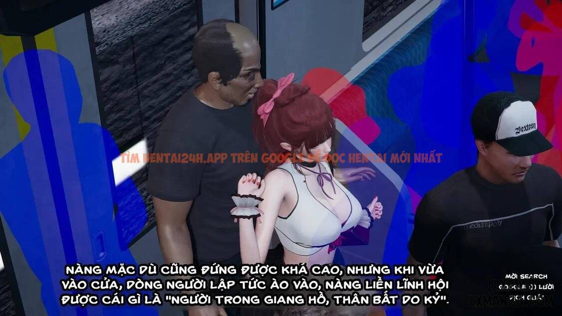 Xem ảnh Cô Bạn Gái Tiểu Vy Bị Ngốc Của Tôi. - Chapter 7.3: Massage thực tế ảo - 8 69326405be9f2 - Truyenhentaiz.net