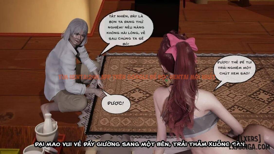 Xem ảnh Cô Bạn Gái Tiểu Vy Bị Ngốc Của Tôi. - Chapter 7.3: Massage thực tế ảo - 80 69326405be9f2 - Truyenhentaiz.net