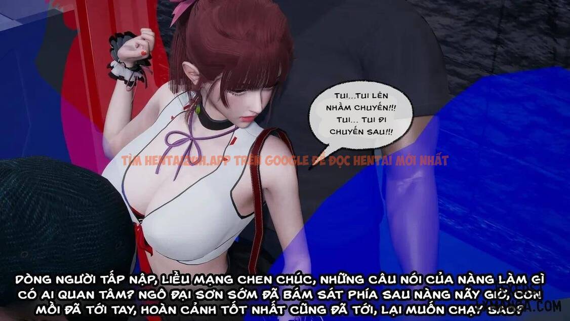 Xem ảnh Cô Bạn Gái Tiểu Vy Bị Ngốc Của Tôi. - Chapter 7.3: Massage thực tế ảo - 9 69326405be9f2 - Truyenhentaiz.net