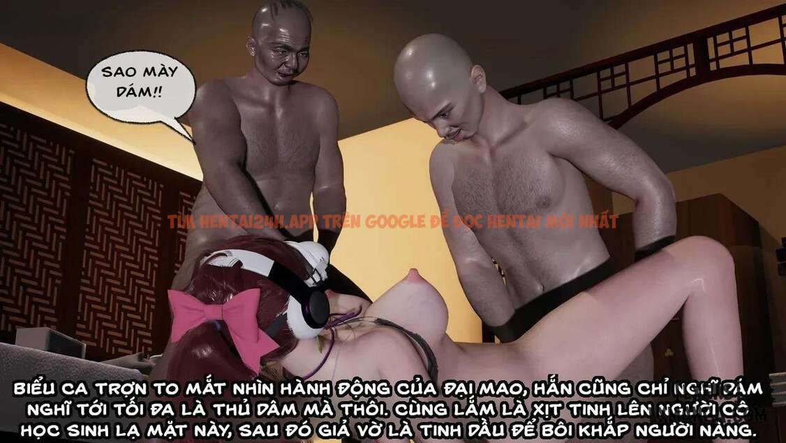 Xem ảnh Cô Bạn Gái Tiểu Vy Bị Ngốc Của Tôi. - Chapter 8.1: Massage thực tế ảo (p2) - 16 69326530b4947 - Truyenhentaiz.net