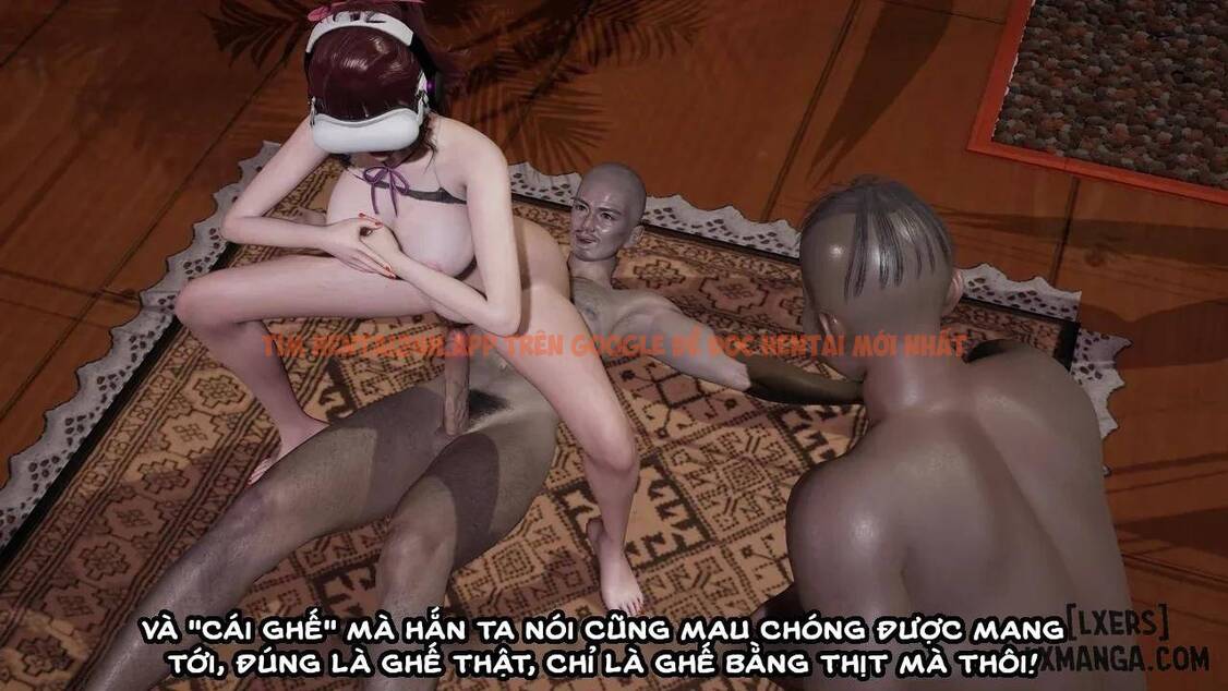 Xem ảnh Cô Bạn Gái Tiểu Vy Bị Ngốc Của Tôi. - Chapter 8.1: Massage thực tế ảo (p2) - 24 69326530b4947 - Truyenhentaiz.net