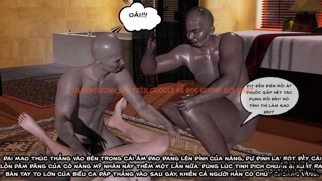 Xem ảnh Cô Bạn Gái Tiểu Vy Bị Ngốc Của Tôi. - Chapter 8.1: Massage thực tế ảo (p2) - 77 69326530b4947 - Truyenhentaiz.net