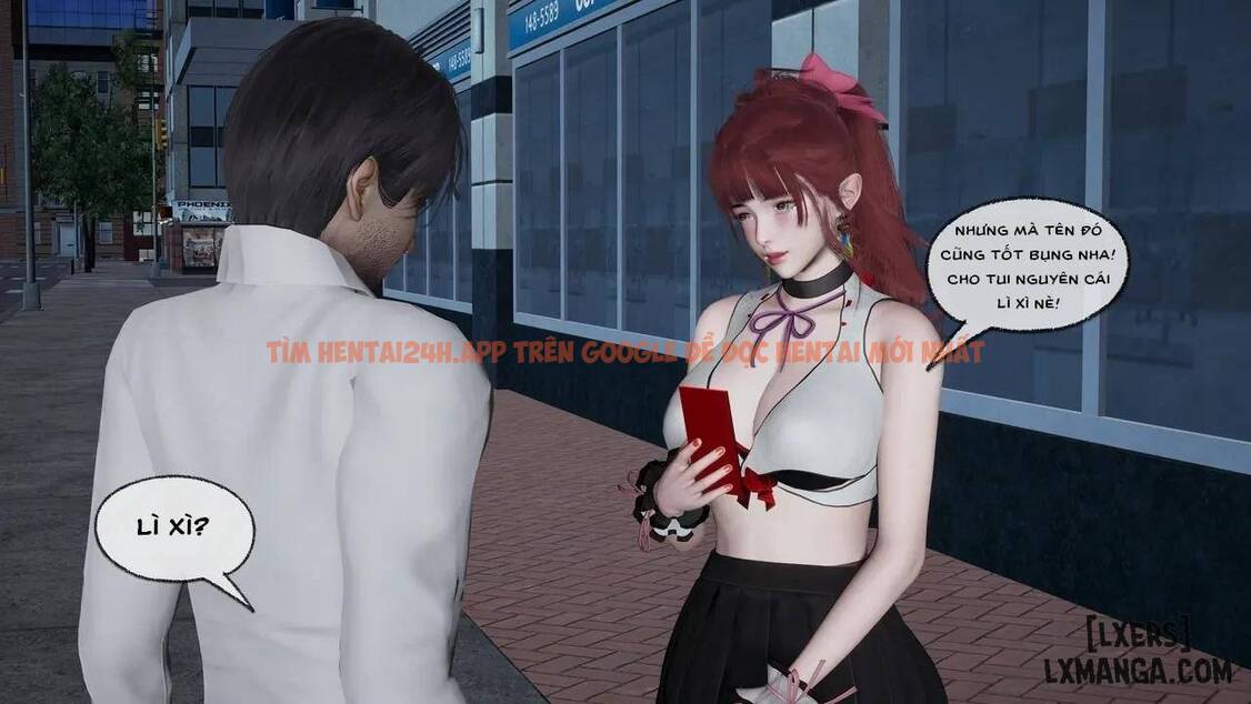 Xem ảnh Cô Bạn Gái Tiểu Vy Bị Ngốc Của Tôi. - Chapter 8.1: Massage thực tế ảo (p2) - 82 69326530b4947 - Truyenhentaiz.net