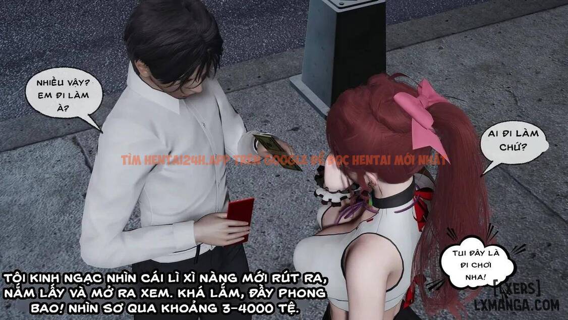 Xem ảnh Cô Bạn Gái Tiểu Vy Bị Ngốc Của Tôi. - Chapter 8.1: Massage thực tế ảo (p2) - 83 69326530b4947 - Truyenhentaiz.net