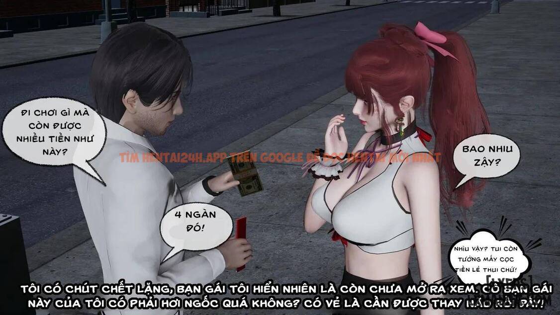 Xem ảnh Cô Bạn Gái Tiểu Vy Bị Ngốc Của Tôi. - Chapter 8.1: Massage thực tế ảo (p2) - 84 69326530b4947 - Truyenhentaiz.net