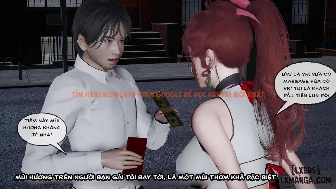 Xem ảnh Cô Bạn Gái Tiểu Vy Bị Ngốc Của Tôi. - Chapter 8.1: Massage thực tế ảo (p2) - 86 69326530b4947 - Truyenhentaiz.net