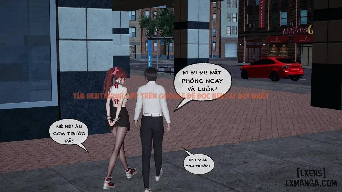 Xem ảnh Cô Bạn Gái Tiểu Vy Bị Ngốc Của Tôi. - Chapter 8.1: Massage thực tế ảo (p2) - 88 69326530b4947 - Truyenhentaiz.net