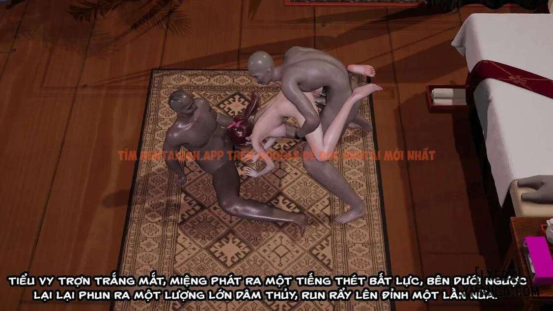 Xem ảnh Cô Bạn Gái Tiểu Vy Bị Ngốc Của Tôi. - Chapter 8.2: Quay lại tiệm massage - 125 693266bb507dd - Truyenhentaiz.net