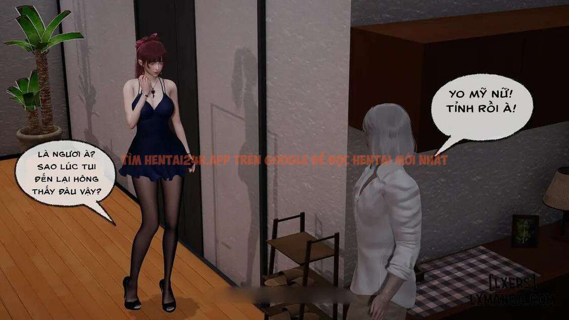 Xem ảnh Cô Bạn Gái Tiểu Vy Bị Ngốc Của Tôi. - Chapter 8.2: Quay lại tiệm massage - 129 693266bb507dd - Truyenhentaiz.net