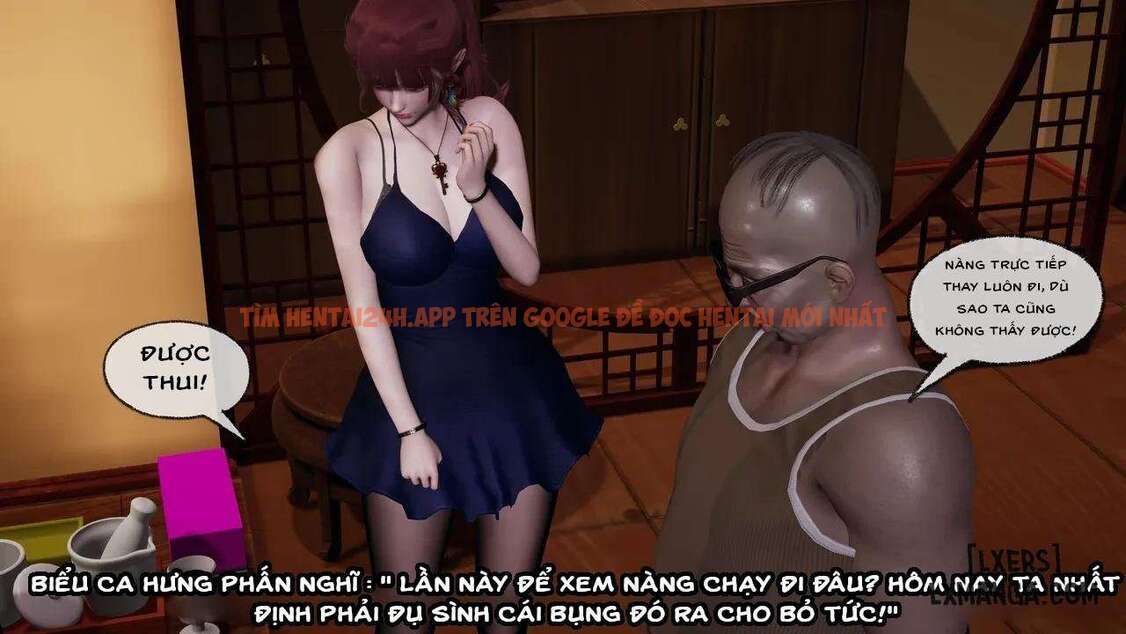 Xem ảnh Cô Bạn Gái Tiểu Vy Bị Ngốc Của Tôi. - Chapter 8.2: Quay lại tiệm massage - 13 693266bb507dd - Truyenhentaiz.net