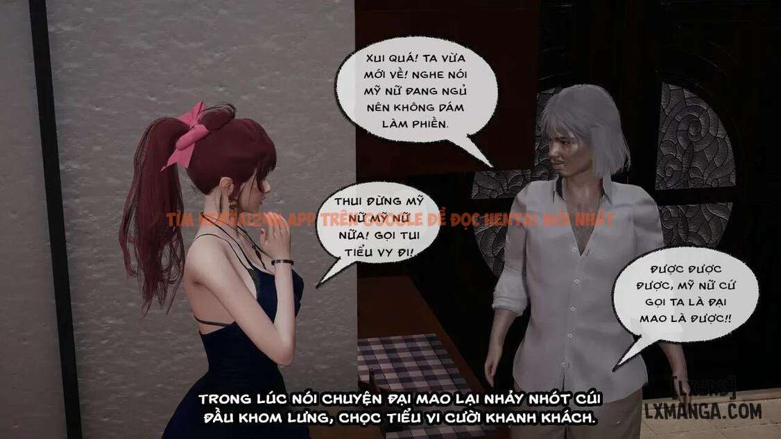 Xem ảnh Cô Bạn Gái Tiểu Vy Bị Ngốc Của Tôi. - Chapter 8.2: Quay lại tiệm massage - 130 693266bb507dd - Truyenhentaiz.net