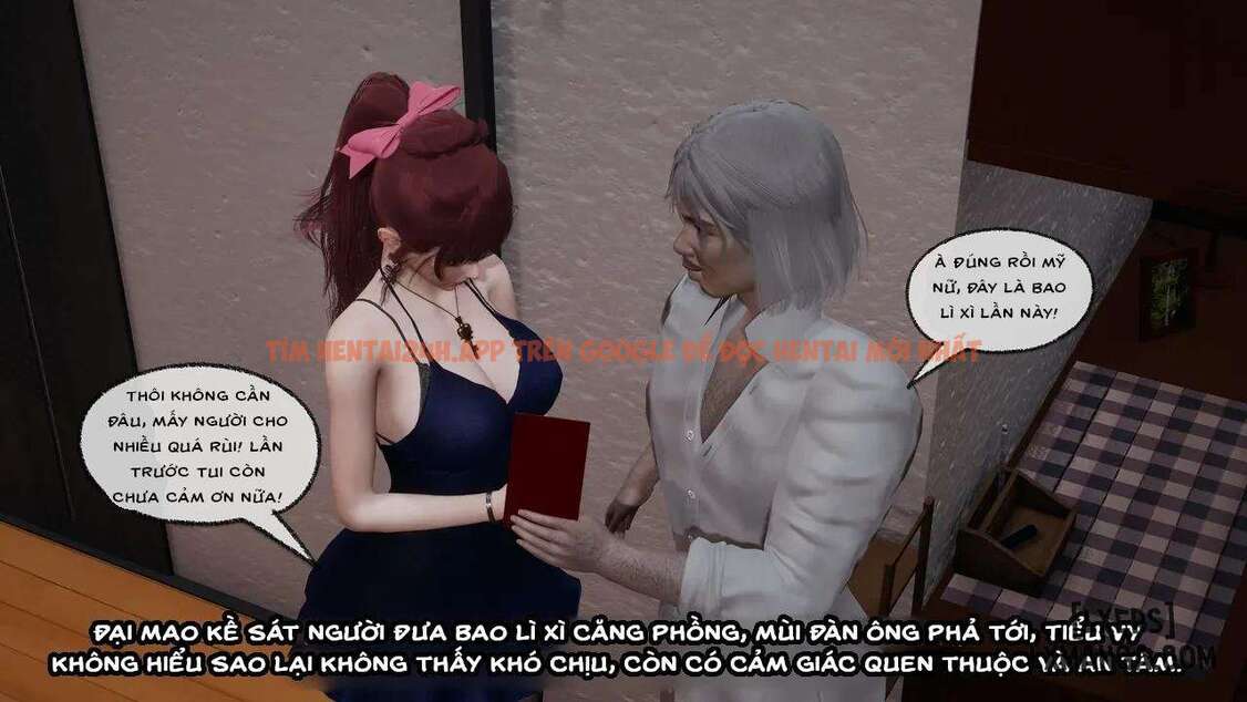 Xem ảnh Cô Bạn Gái Tiểu Vy Bị Ngốc Của Tôi. - Chapter 8.2: Quay lại tiệm massage - 131 693266bb507dd - Truyenhentaiz.net