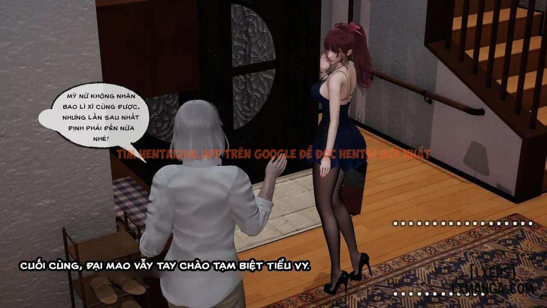 Xem ảnh Cô Bạn Gái Tiểu Vy Bị Ngốc Của Tôi. - Chapter 8.2: Quay lại tiệm massage - 133 693266bb507dd - Truyenhentaiz.net