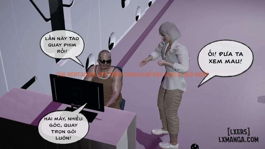 Xem ảnh Cô Bạn Gái Tiểu Vy Bị Ngốc Của Tôi. - Chapter 8.2: Quay lại tiệm massage - 134 693266bb507dd - Truyenhentaiz.net