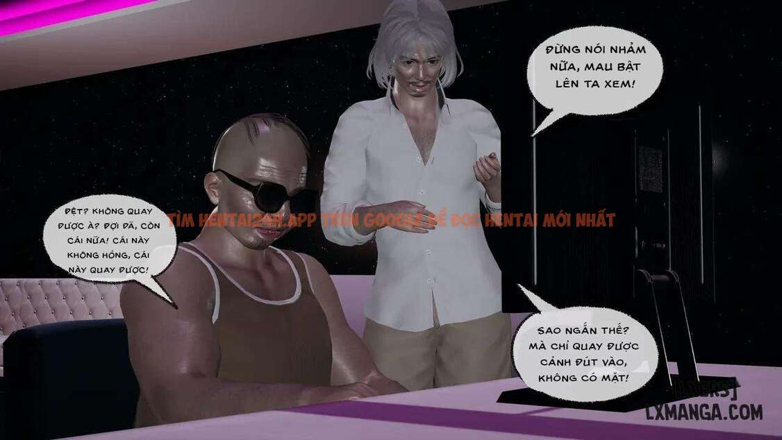 Xem ảnh Cô Bạn Gái Tiểu Vy Bị Ngốc Của Tôi. - Chapter 8.2: Quay lại tiệm massage - 135 693266bb507dd - Truyenhentaiz.net