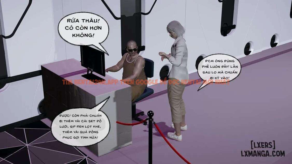 Xem ảnh Cô Bạn Gái Tiểu Vy Bị Ngốc Của Tôi. - Chapter 8.2: Quay lại tiệm massage - 136 693266bb507dd - Truyenhentaiz.net