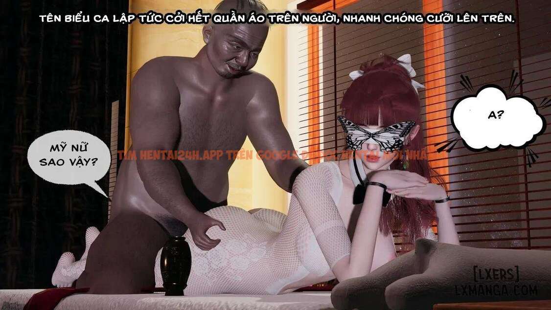 Xem ảnh Cô Bạn Gái Tiểu Vy Bị Ngốc Của Tôi. - Chapter 8.2: Quay lại tiệm massage - 18 693266bb507dd - Truyenhentaiz.net