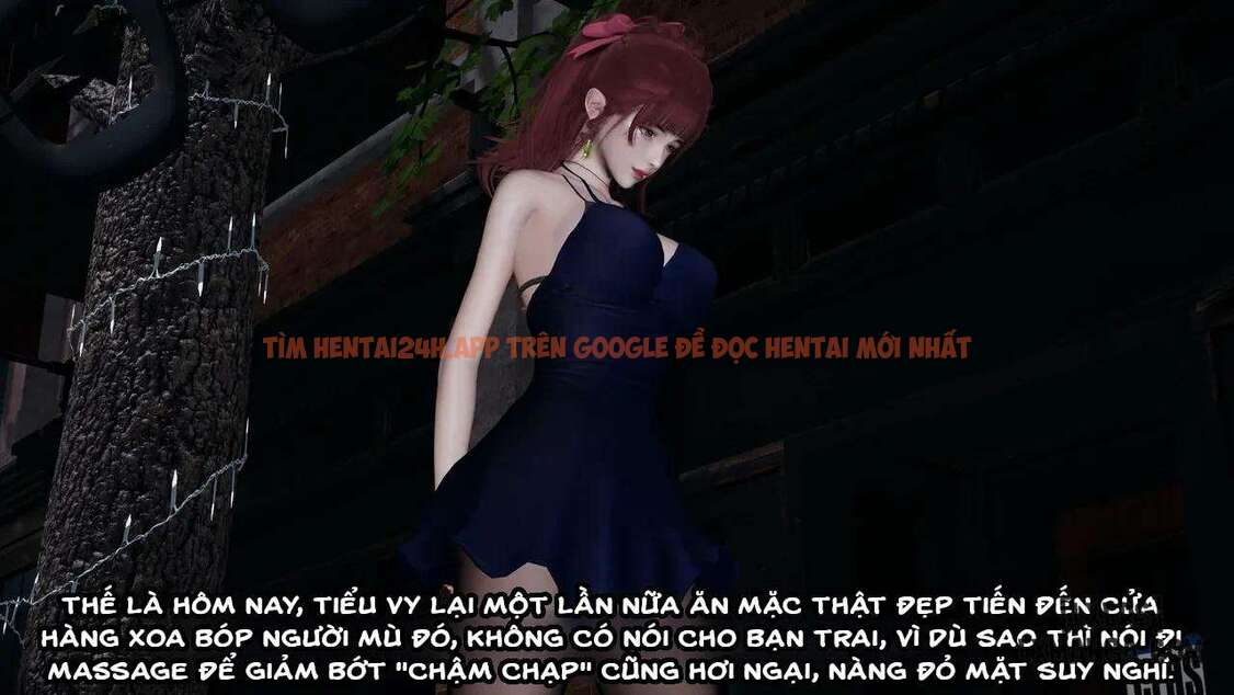 Xem ảnh Cô Bạn Gái Tiểu Vy Bị Ngốc Của Tôi. - Chapter 8.2: Quay lại tiệm massage - 2 693266bb507dd - Truyenhentaiz.net