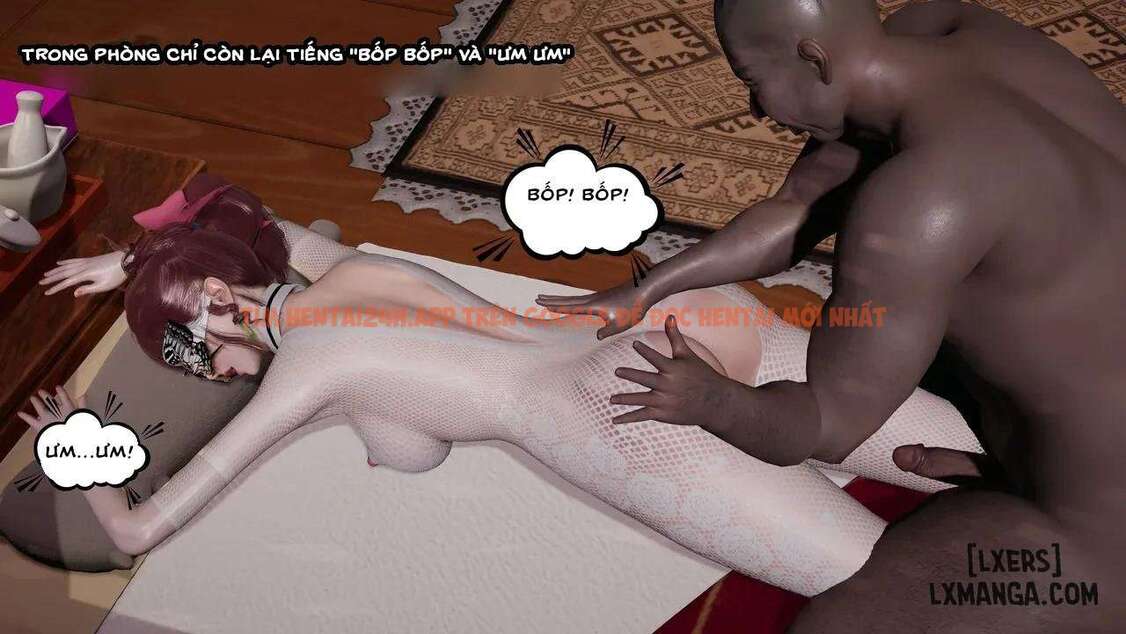 Xem ảnh Cô Bạn Gái Tiểu Vy Bị Ngốc Của Tôi. - Chapter 8.2: Quay lại tiệm massage - 26 693266bb507dd - Truyenhentaiz.net