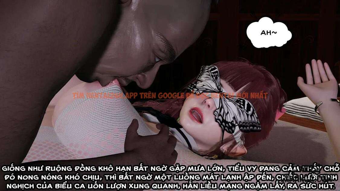 Xem ảnh Cô Bạn Gái Tiểu Vy Bị Ngốc Của Tôi. - Chapter 8.2: Quay lại tiệm massage - 33 693266bb507dd - Truyenhentaiz.net