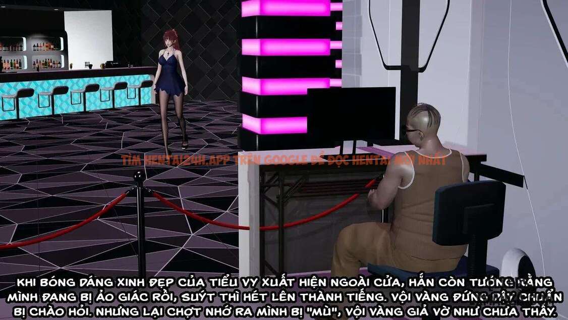 Xem ảnh Cô Bạn Gái Tiểu Vy Bị Ngốc Của Tôi. - Chapter 8.2: Quay lại tiệm massage - 4 693266bb507dd - Truyenhentaiz.net