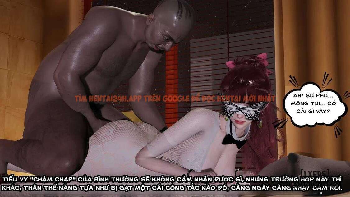 Xem ảnh Cô Bạn Gái Tiểu Vy Bị Ngốc Của Tôi. - Chapter 8.2: Quay lại tiệm massage - 44 693266bb507dd - Truyenhentaiz.net