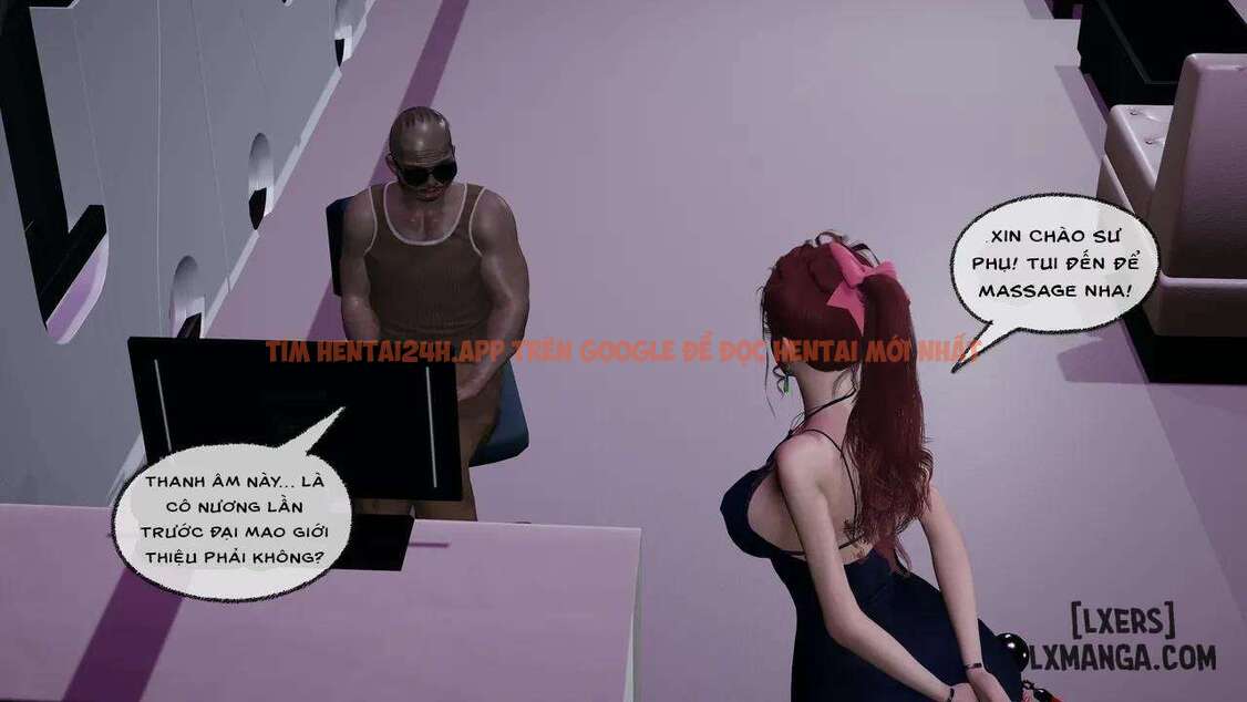 Xem ảnh Cô Bạn Gái Tiểu Vy Bị Ngốc Của Tôi. - Chapter 8.2: Quay lại tiệm massage - 5 693266bb507dd - Truyenhentaiz.net