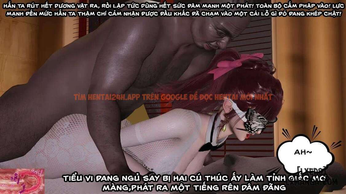 Xem ảnh Cô Bạn Gái Tiểu Vy Bị Ngốc Của Tôi. - Chapter 8.2: Quay lại tiệm massage - 52 693266bb507dd - Truyenhentaiz.net