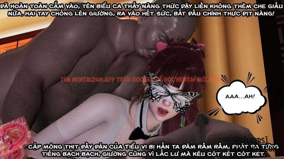 Xem ảnh Cô Bạn Gái Tiểu Vy Bị Ngốc Của Tôi. - Chapter 8.2: Quay lại tiệm massage - 53 693266bb507dd - Truyenhentaiz.net