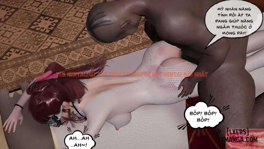 Xem ảnh Cô Bạn Gái Tiểu Vy Bị Ngốc Của Tôi. - Chapter 8.2: Quay lại tiệm massage - 55 693266bb507dd - Truyenhentaiz.net