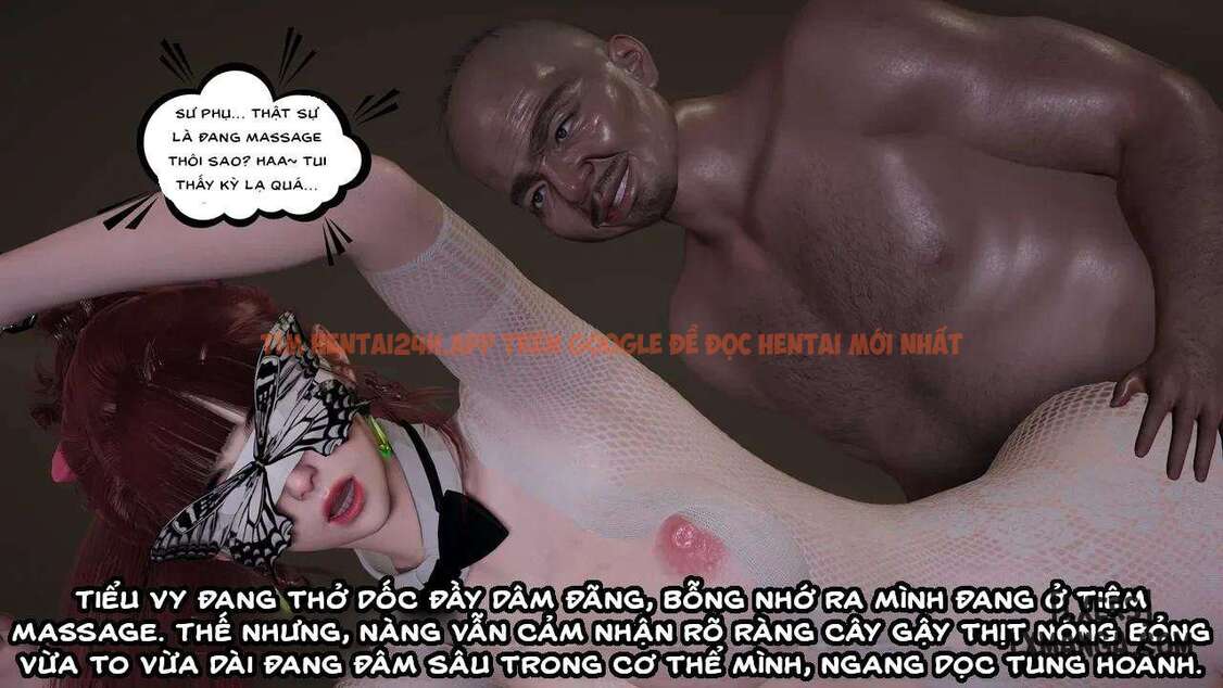 Xem ảnh Cô Bạn Gái Tiểu Vy Bị Ngốc Của Tôi. - Chapter 8.2: Quay lại tiệm massage - 56 693266bb507dd - Truyenhentaiz.net