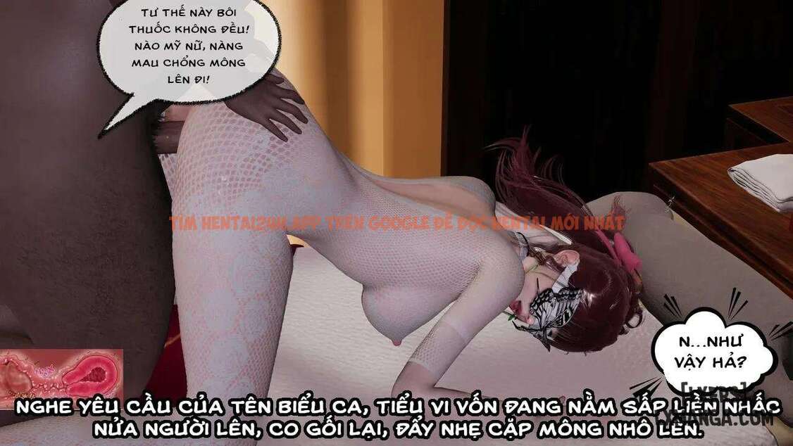 Xem ảnh Cô Bạn Gái Tiểu Vy Bị Ngốc Của Tôi. - Chapter 8.2: Quay lại tiệm massage - 58 693266bb507dd - Truyenhentaiz.net