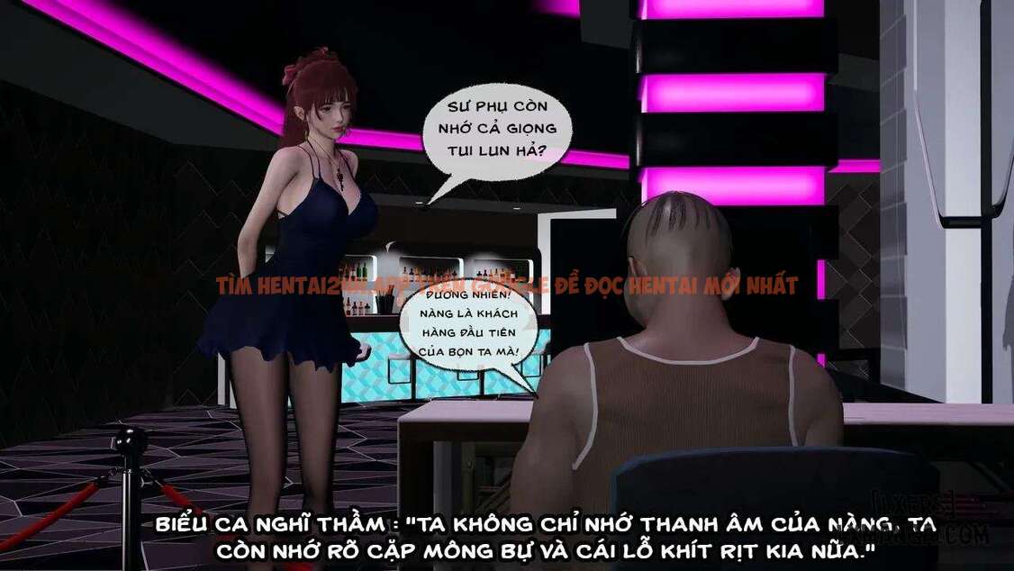 Xem ảnh Cô Bạn Gái Tiểu Vy Bị Ngốc Của Tôi. - Chapter 8.2: Quay lại tiệm massage - 6 693266bb507dd - Truyenhentaiz.net